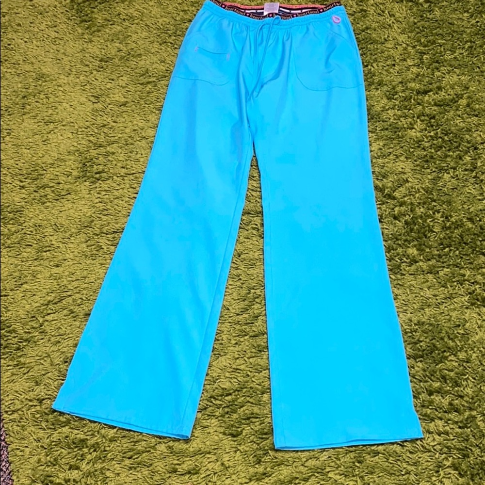 Heart Soul Scrub Bottom, like new. Small